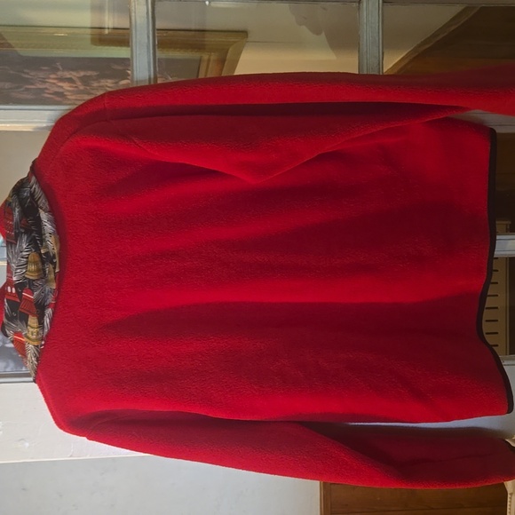 Paul Harris Design Sport (with snowflakes) CHRISTMAS JACKET - Picture 4 of 4